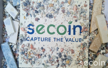 Gạch Terrazzo tái chế